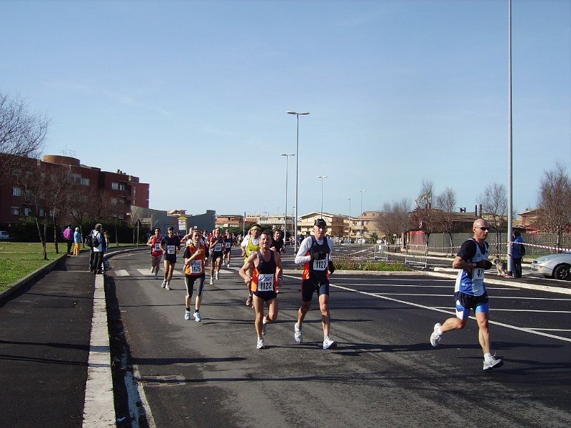 Fiumicino half marathon 2007 50.JPG